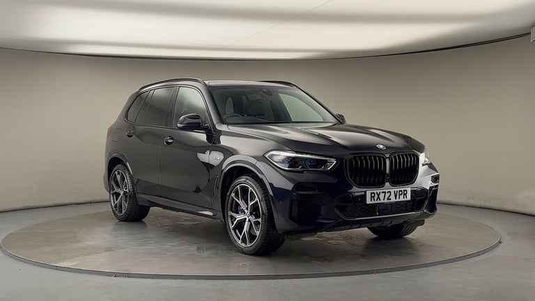 2022 BMW X5 X5 xDrive45e M Sport 4x4 Petrol/Electric Hybrid Automatic