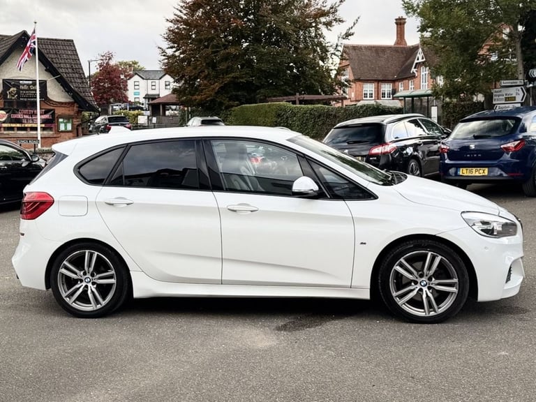 2017 BMW 2 Series Active Tourer 2.0 220d M Sport MPV 5dr Diesel Auto Euro 6 (s/s) (190 ps) MPV Di...