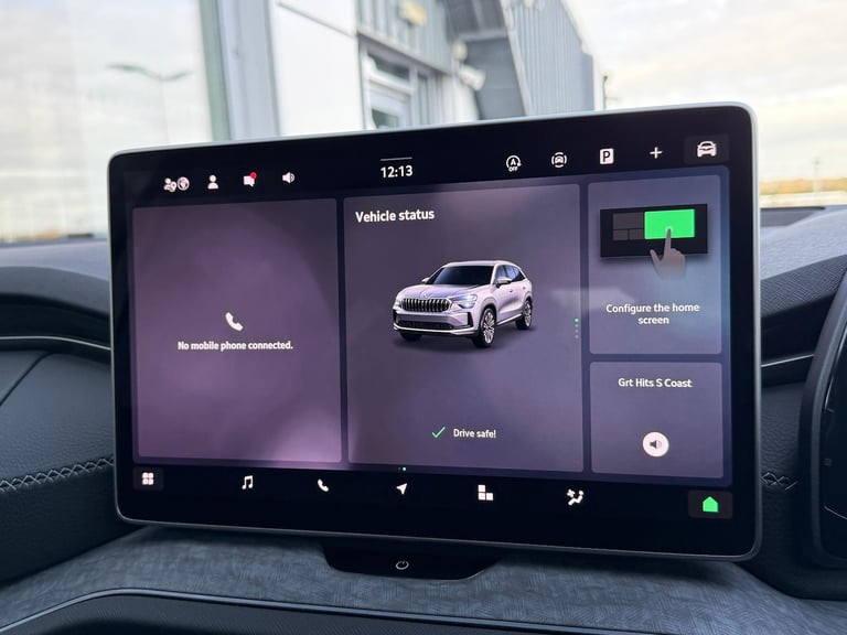 2025 Skoda Kodiaq 2.0 TSI 204 SE L 4X4 5dr DSG [7 Seat] ESTATE PETROL Automatic