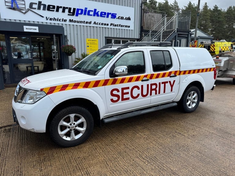 2015 Nissan Navara Pick Up Truck 2.5 dCi Automatic – Non Runner Spares / Repair