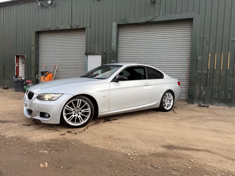 BMW, 3 SERIES, Coupe, 2009, Manual, 1995 (cc), 2 doors