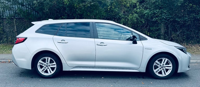 Toyota, COROLLA, Estate, 2019, Other, 1798 (cc), 5 doors