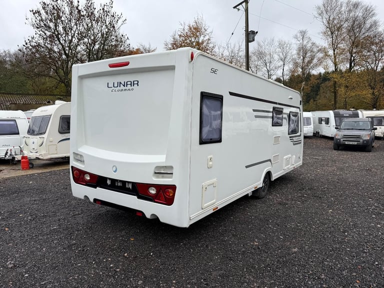 Lunar Clubman SE 2016