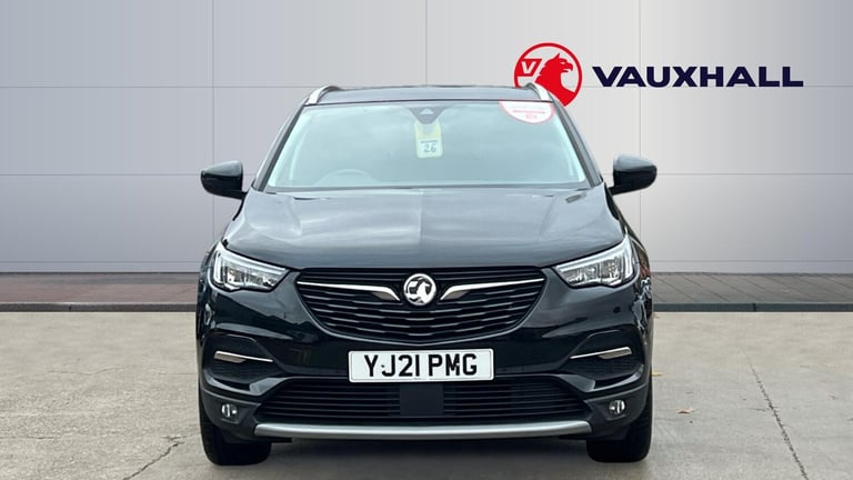 2021 Vauxhall Grandland X 1.2 Turbo Griffin Edition 5dr Auto Petrol Hatchback Hatchback Petrol Au...