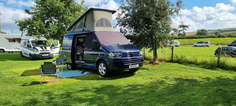 VW Transporter California