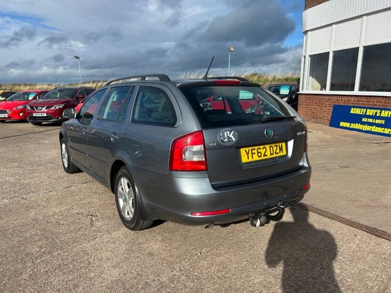  Skoda Octavia 1.6 TDI CR SE 5dr ?35 TAX, TOW BAR Diesel