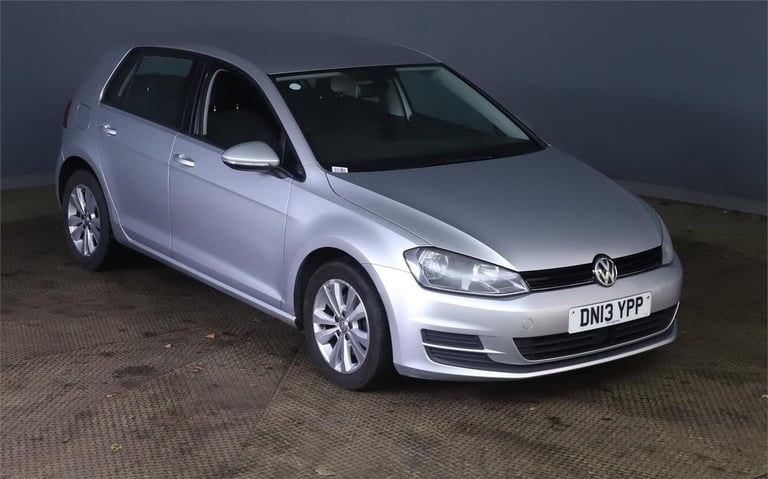 2013 Volkswagen Golf 1.6 TDI BlueMotion Tech SE Hatchback 5dr Diesel DSG Euro 5