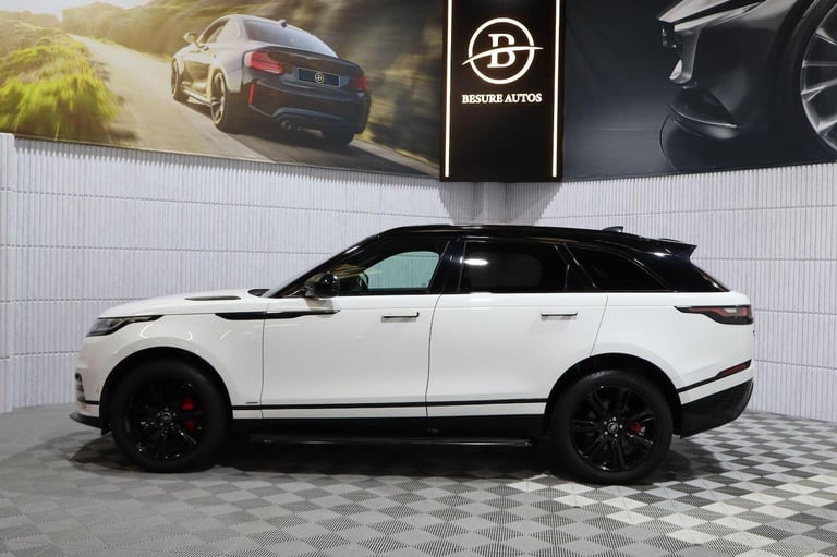 LAND ROVER RANGE ROVER VELAR 2.0 D240 R-Dynamic SE Auto 4WD Euro 6 (s/s) 5dr