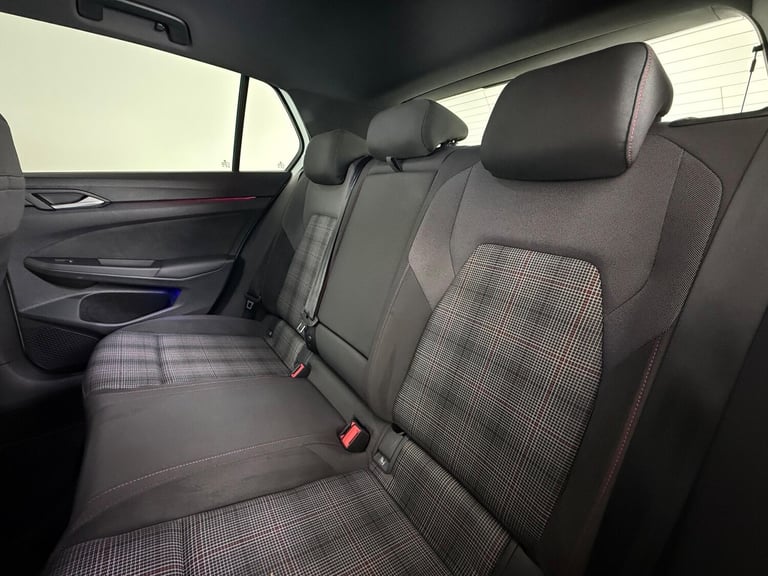 2023 Volkswagen Golf 2.0 TSI GTI 5dr DSG HATCHBACK PETROL Automatic