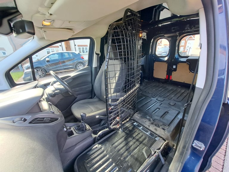 Ford, TRANSIT COURIER, Panel Van, 2020, Manual, 1498 (cc)