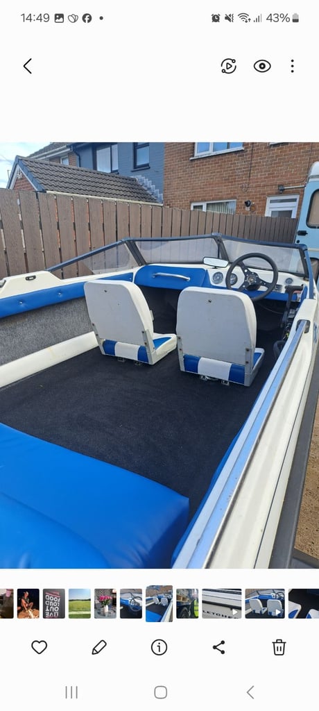 Fletcher gto for sale