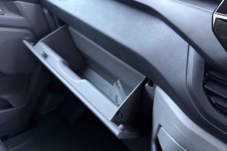 2024 Ford Transit Custom 2.0 EcoBlue 170ps H1 Van Sport Auto PANEL VAN DIESEL Automatic