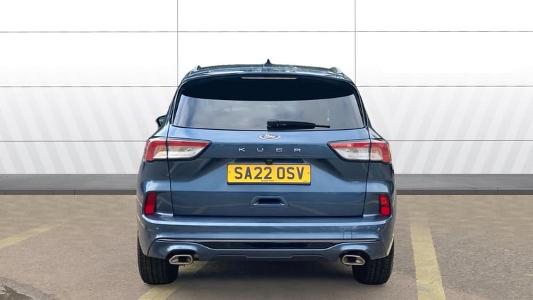 2022 Ford Kuga 1.5 EcoBlue ST-Line Edition 5dr Diesel Estate Estate Diesel Manual