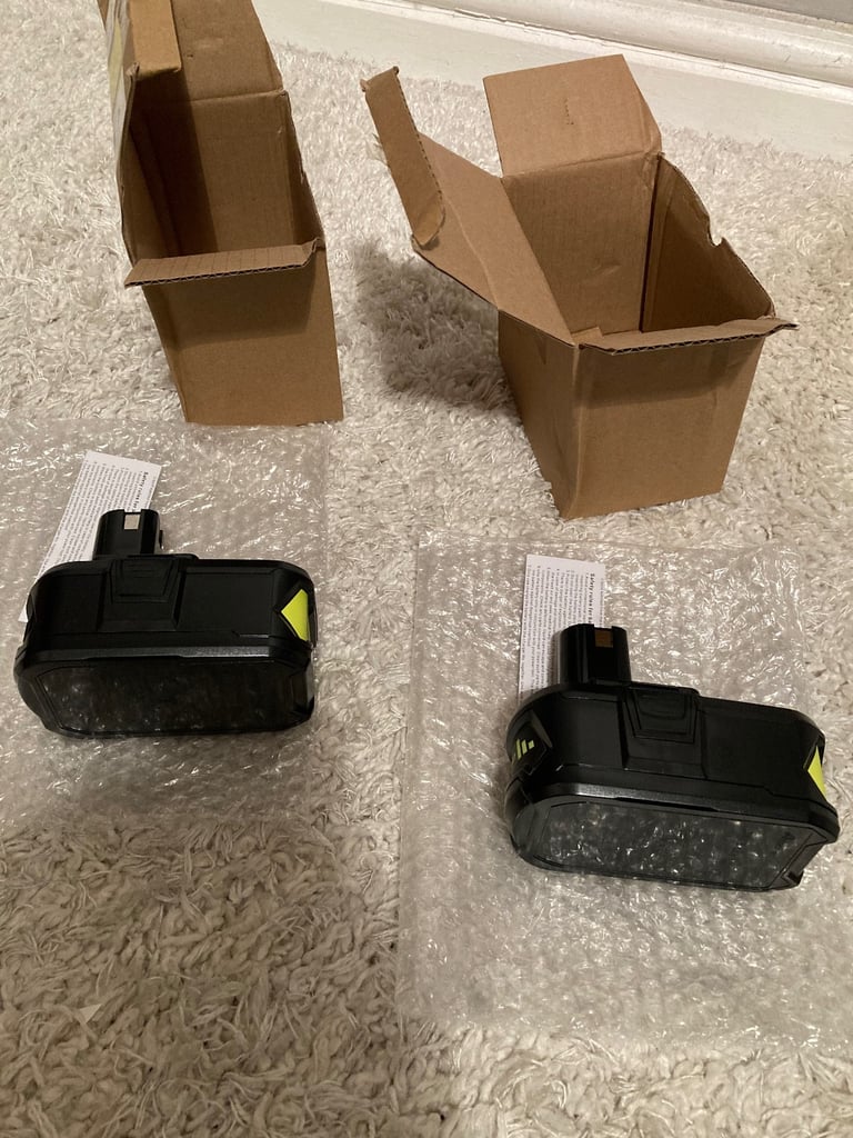 ryobi battery