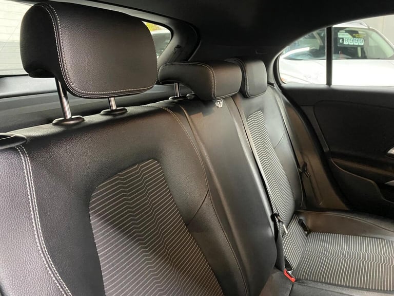 MERCEDES-BENZ A CLASS 1.3 A200 Sport (Executive) 7G-DCT Euro 6 (s/s) 5dr 2019