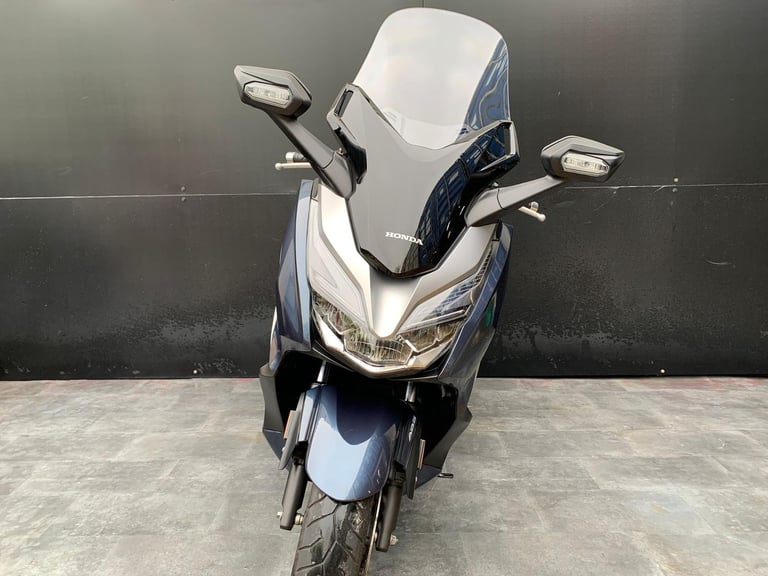 HONDA FORZA NSS 300 A-K 2018 HPI CLEAR SCOOTER