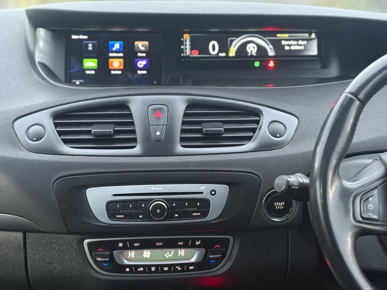 2016 Renault Grand Scenic 1.6 dCi Limited Nav Euro 6 (s/s) 5dr MPV Diesel Manual