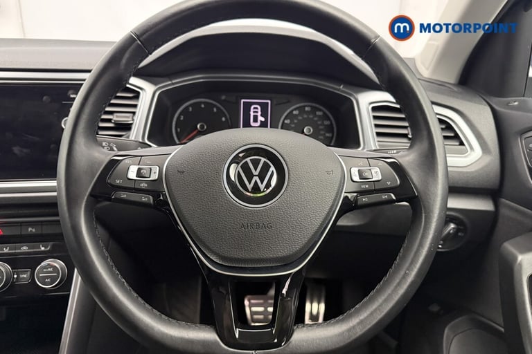 2021 Volkswagen T-Roc 1.5 TSI EVO Active 5dr DSG SUV Petrol Automatic