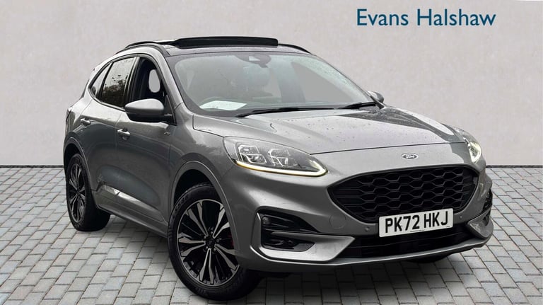 image for  Ford Kuga 2.5 PHEV ST-Line X Edition 5dr CVT SUV Plug-In Hy Automatic