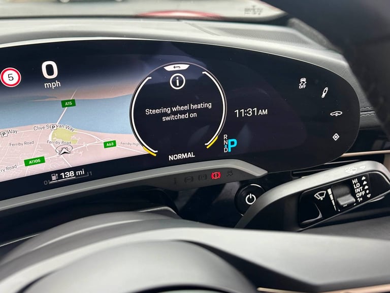 2021 Porsche Taycan 560kW Turbo S 93kWh 4dr Auto SALOON ELECTRIC Automatic