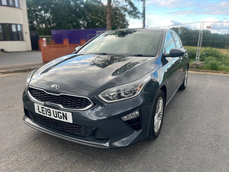 2019 Kia Ceed 1.0 T-GDi ECO 2 Hatchback 5dr Petrol Manual Euro 6 (s/s) (118 bhp) Hatchback Petrol...