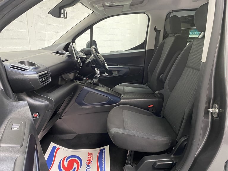 2020 20 Peugeot Rifter Allure 1.5 HDi 4 x SEAT WHEELCHAIR ACCESSIBLE VEHICLE WAV