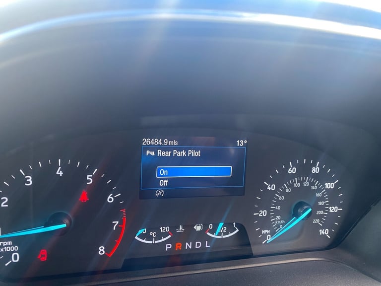 2021 Ford Puma 1.0 EcoBoost Hybrid mHEV Titanium Design 5dr DCT Hatchback Petrol Automatic