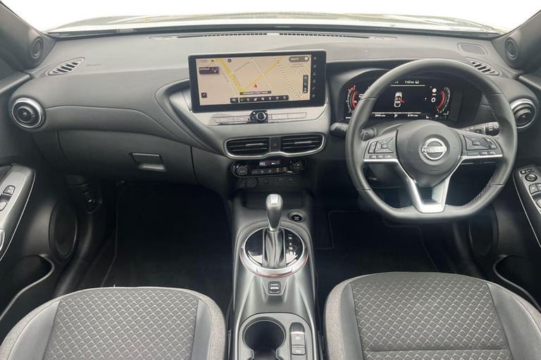 2024 Nissan Juke 1.0 DiG-T N-Connecta 5dr DCT Automatic Hatchback Petrol Automatic