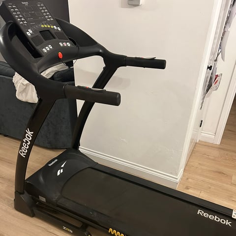 Reebok ZR8 treadmill | in Glenrothes, Fife | Gumtree