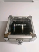 Stanton Trackmaster II Cartridges in case 