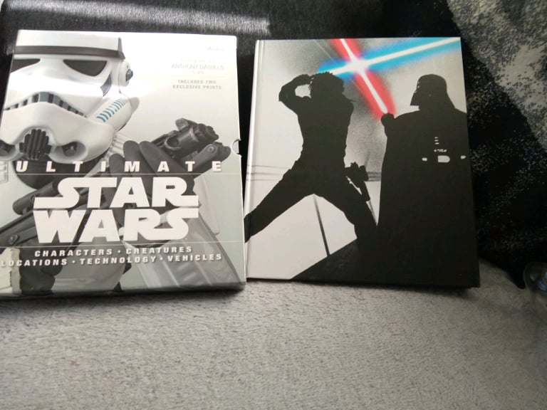 Star wars book