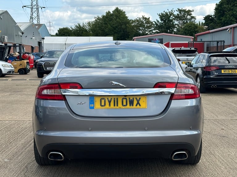 JAGUAR XF 3.0d V6 Premium Luxury