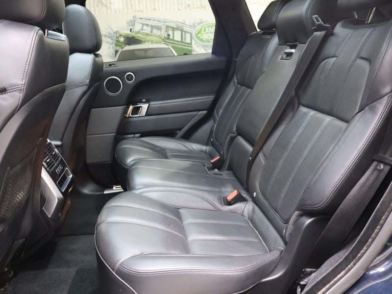 2015 Land Rover Range Rover Sport 3.0 SD V6 HSE Dynamic Auto 4WD Euro 6 (s/s) 5dr ESTATE Diesel A...
