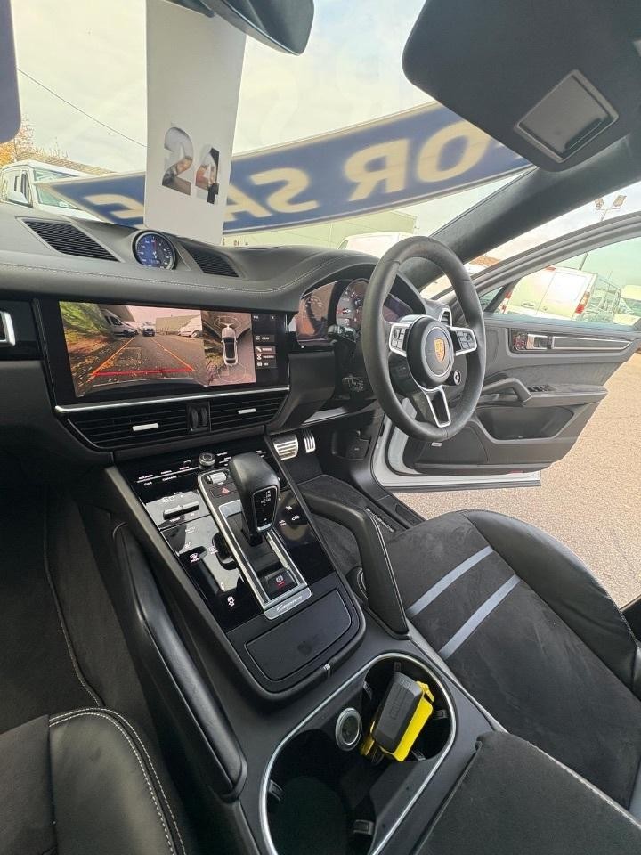 2020 Porsche Cayenne GTS 5dr Tiptronic S 5 door Coupe 
