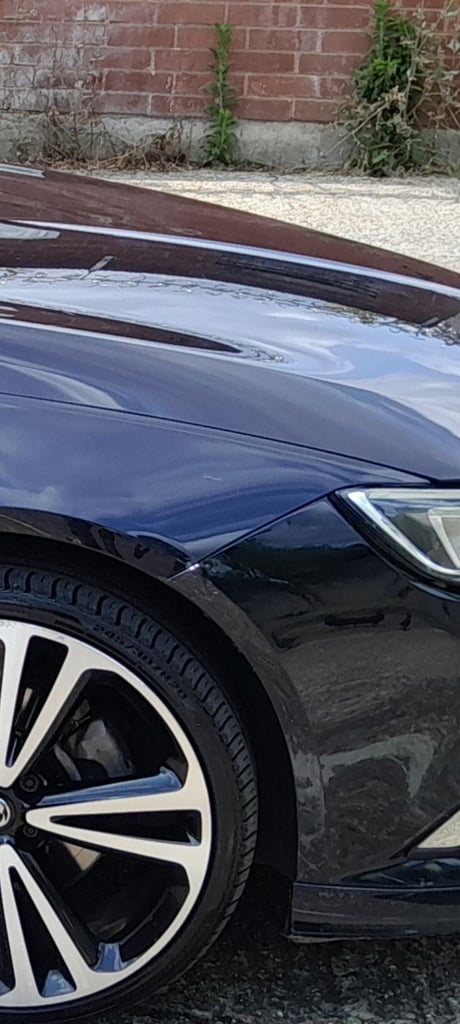 Vauxhall, INSIGNIA, Hatchback, 2018, Manual, 1956 (cc), 5 doors