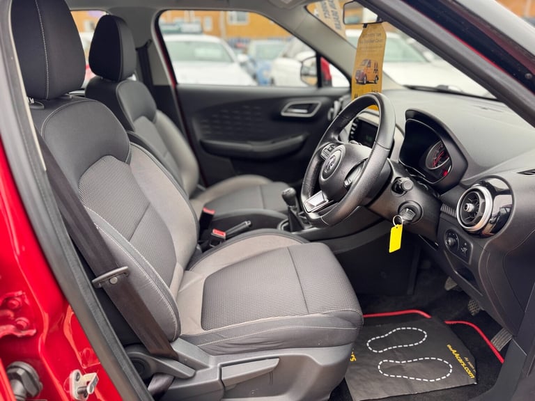 2020 MG MG3 1.5 VTi-TECH Excite 5dr HATCHBACK Petrol Manual