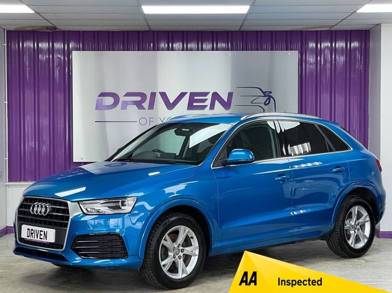 image for 2018 Audi Q3 2.0 TDI [184] Quattro S Line Edition 5dr S Tronic ESTATE DIESEL Automatic