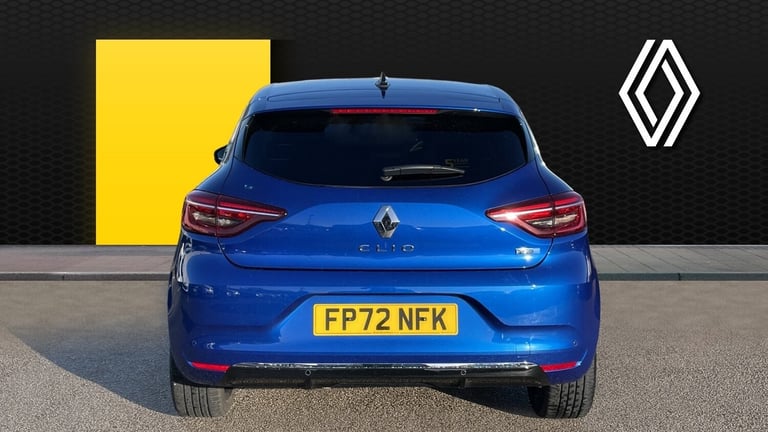 2022 Renault Clio 1.6 E-TECH full hybrid 145 Techno 5dr Auto Hybrid Hatchback Hatchback Hybrid Au...