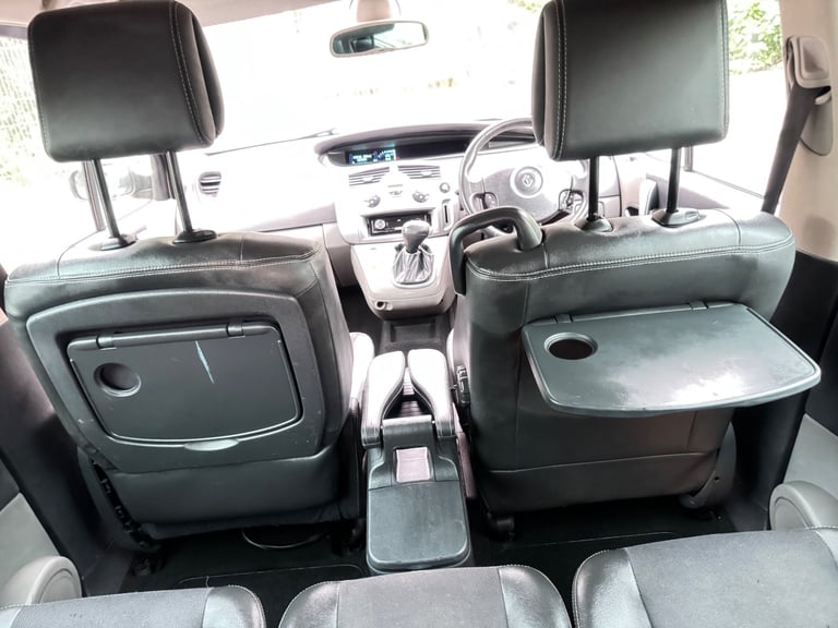 (AUTOMATIC- - PETROL ) RENAULT GRAND SCENIC MPV AUTO *MOT- OCT 2026 like  mazda 5