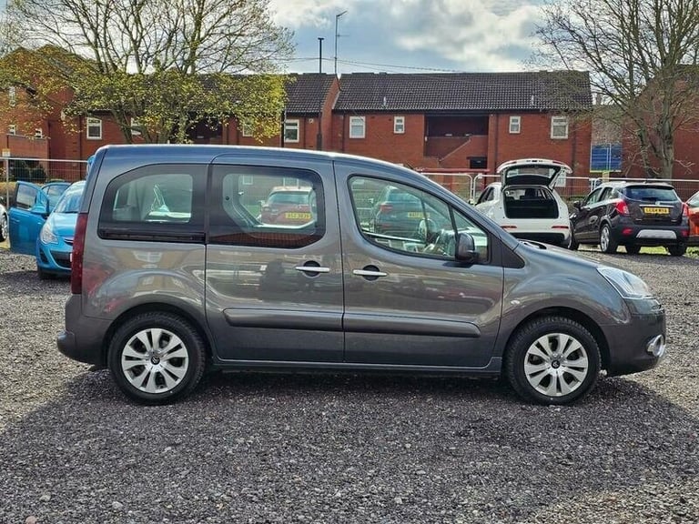 2015 Citroen Berlingo 1.6 HDi Plus Multispace MPV Euro 5 5dr MPV Diesel Manual
