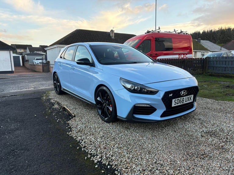 Hyundai, I30, Hatchback, 2018, Manual, 1998 (cc), 5 doors