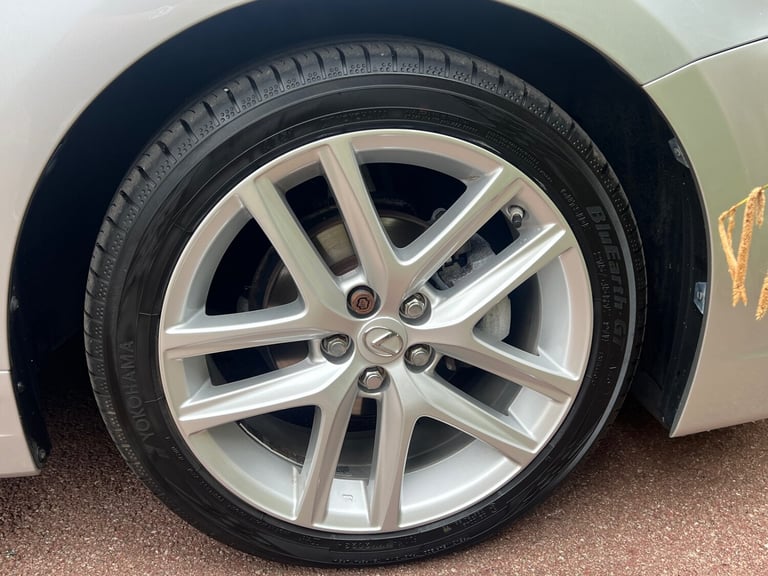 2015 Lexus CT 200h 1.8 Advance 5dr CVT Auto HATCHBACK Petrol/Electric Hybrid Automatic