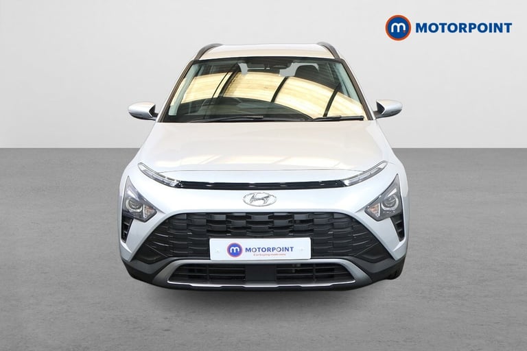 2021 Hyundai BAYON 1.0 TGDi 48V MHEV SE Connect 5dr DCT SUV Petrol Automatic