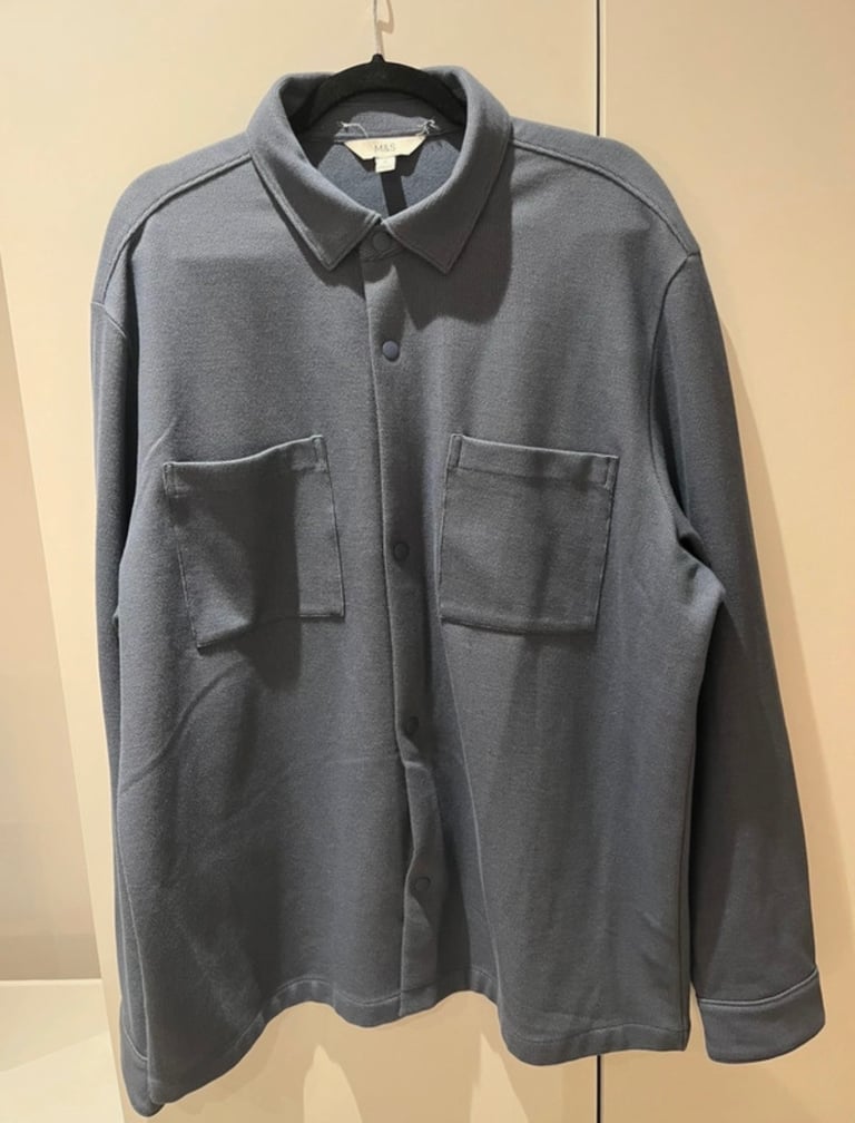image for Men’s XL Navy Jacket