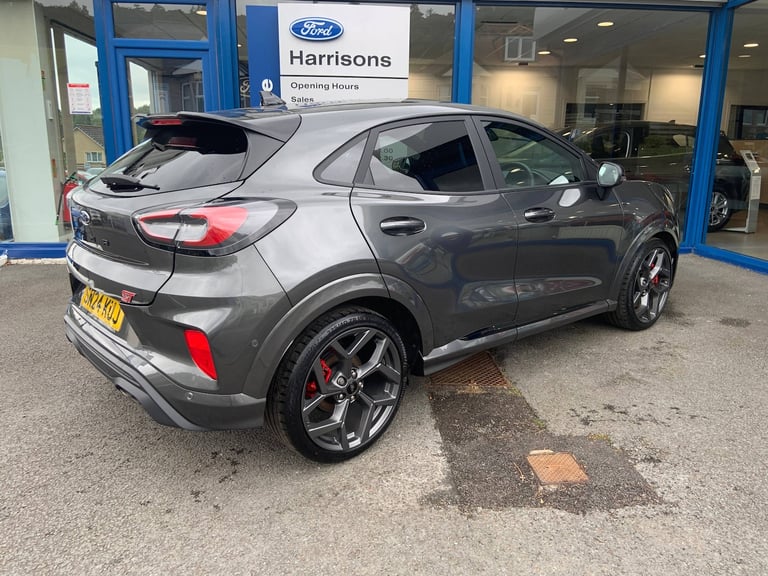 2024 Ford Puma ST 1.5 ECOBOOST 200PS Hatchback PETROL Manual