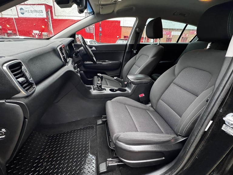 2016 Kia Sportage 1.6 GDi 2 Euro 6 (s/s) 5dr ESTATE Petrol Manual