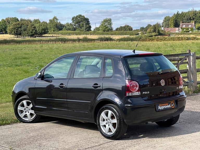 2008 VOLKSWAGEN POLO 1.4 MATCH AUTOMATIC, FULL SERVICE HISTORY, HOME DELIVERY