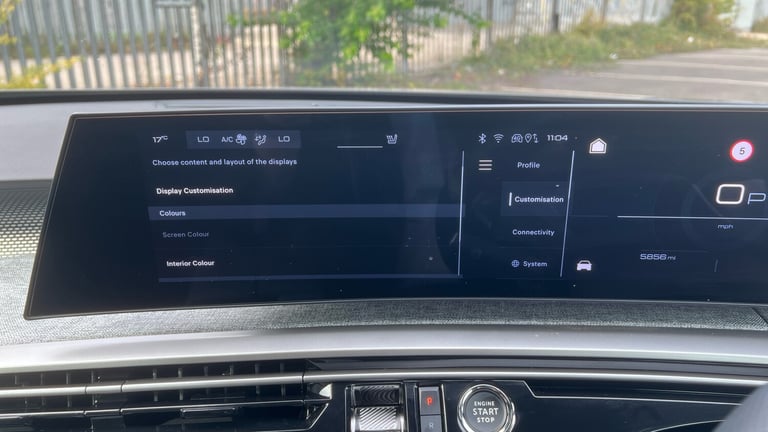 2025 Peugeot 3008 1.2 Hybrid 136 GT 5dr e-DSC6 Petrol Estate Estate Petrol Automatic