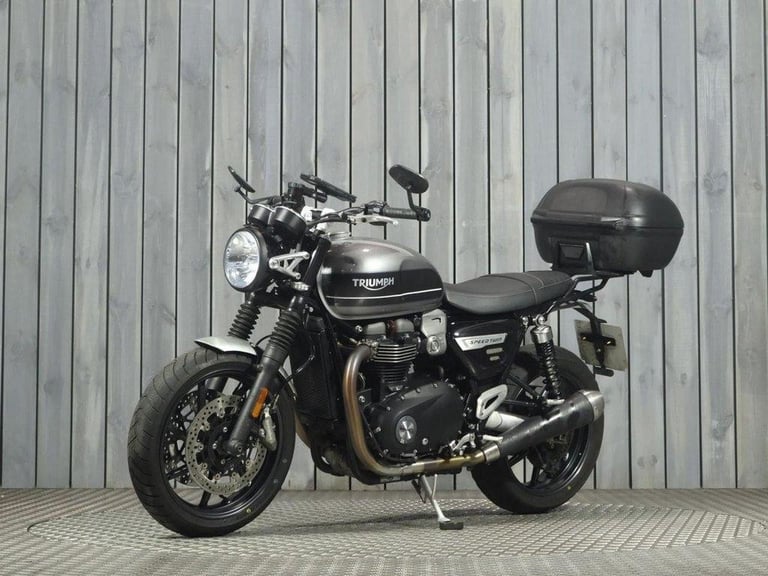 2019 19 TRIUMPH SPEED TWIN 1200