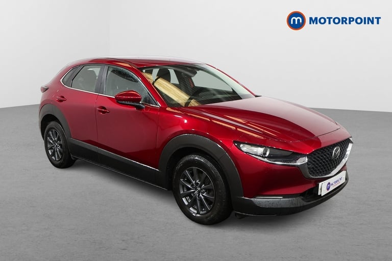 2022 Mazda CX-30 2.0 e-Skyactiv X MHEV SE-L Lux 5dr HATCHBACK PETROL Manual